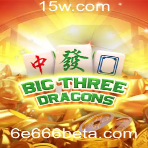 BigThreeDragons: Descubra o Empolgante Mundo do Jogo Inspirado por 6E666bet