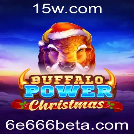 Buffalo Power Christmas: Um Mergulho no Mundo do Jogo Festivo com 6E666bet