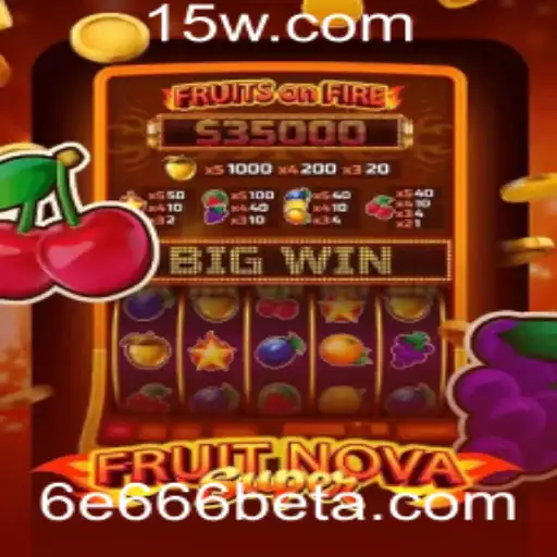 FruitNovaSuper: Tudo sobre o Excitante Jogo de Cassino