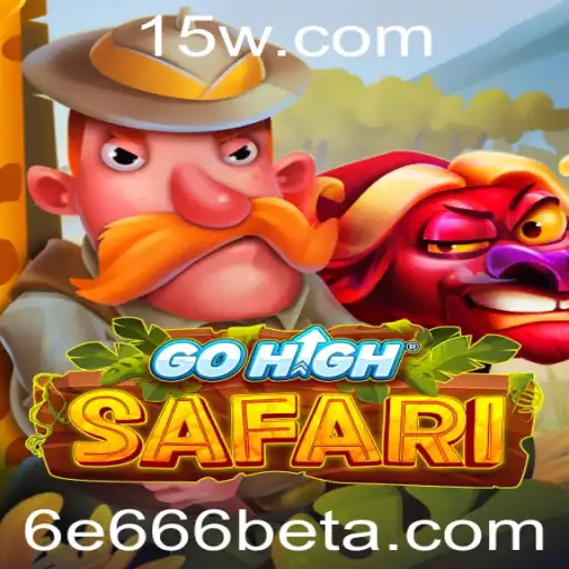 Explorando GoHighSafari: Uma Aventura Interativa com 6E666bet