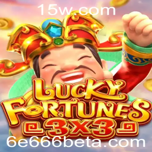 Desvendando o Fascinante Jogo LUCKYFORTUNES3x3