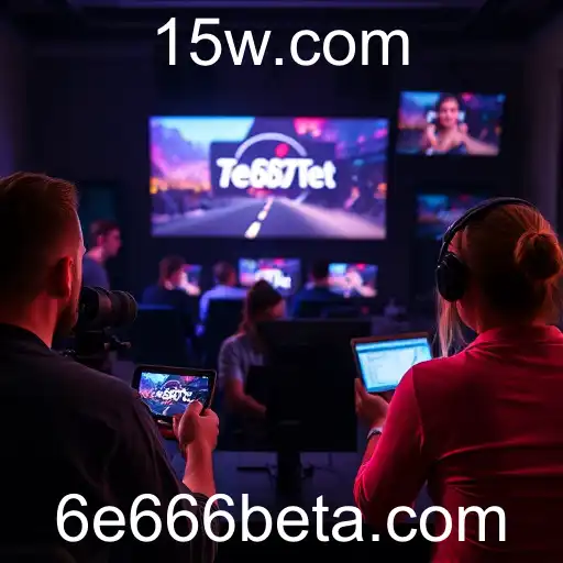 Transmissão ao Vivo: O Impacto e a Evolução no Cenário Digital